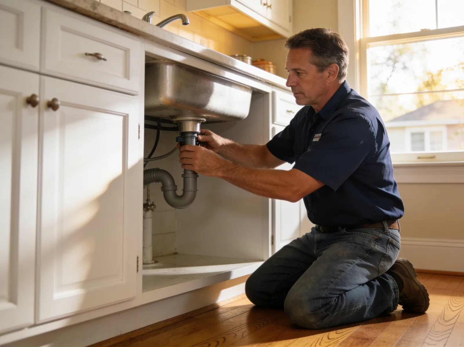 Plumber company in Eagle Rock, VA